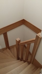 Escalier Marne, menuiserie lemaire, 51