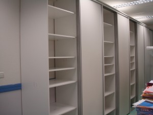 Dressing, menuiserie Lemaire à Broyes dans la Marne, 51
