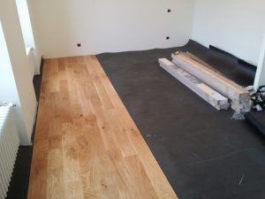 Parquet, Menuiserie Lemaire à Sézanne dans la Marne, 51