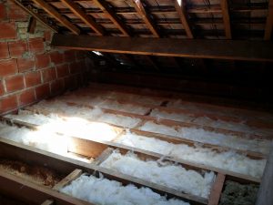 Rénovation, Solivage, menuiserie Lemaire dans la Marne, 51