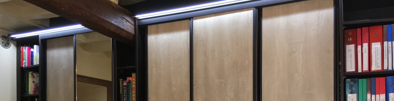 Menuiserie Christophe Lemaire, agencement de bureau à Sézanne dans la Marne, 51