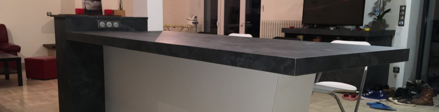 Menuiserie Christophe Lemaire, agencement intérieur à Sézanne dans la Marne, 51