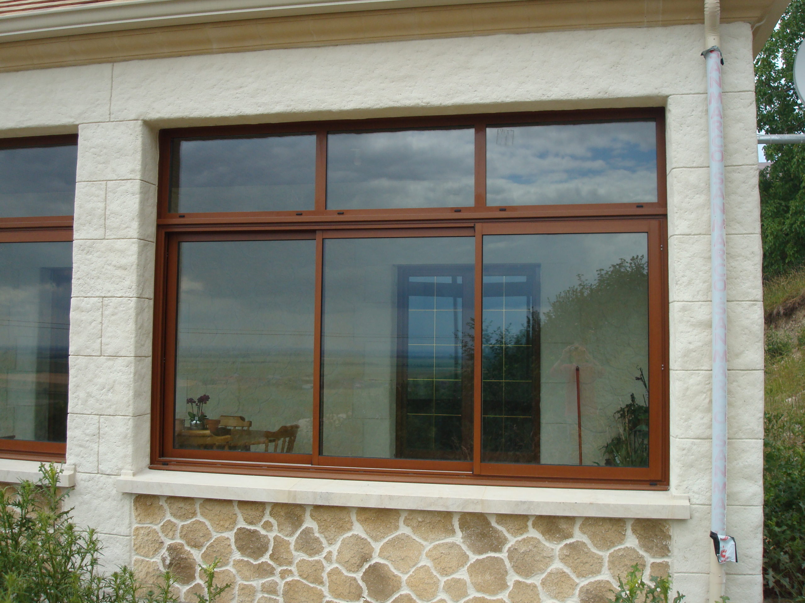 Fenêtre, menuiserie Lemaire à Sézanne dans la Marne, 51